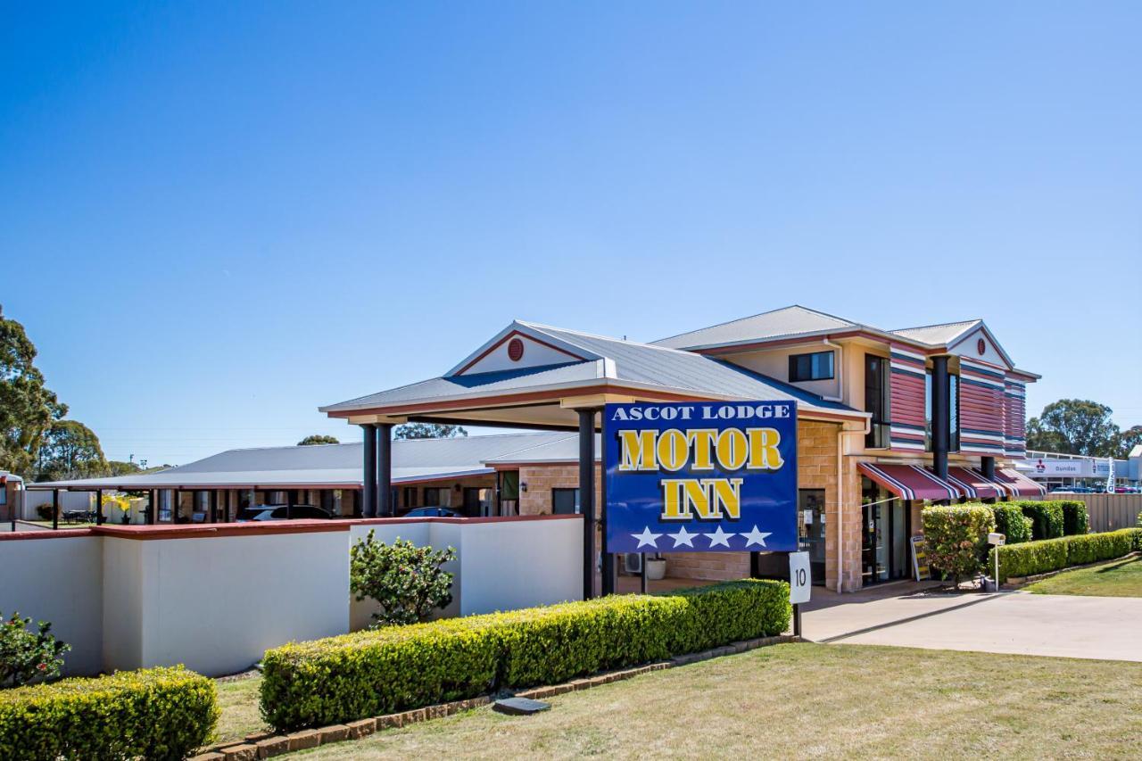 Ascot Lodge Motor Inn Kingaroy Εξωτερικό φωτογραφία
