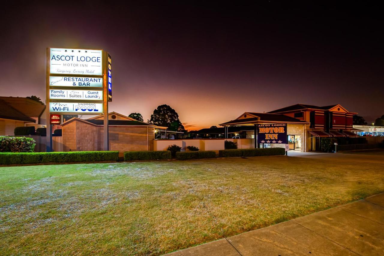 Ascot Lodge Motor Inn Kingaroy Εξωτερικό φωτογραφία