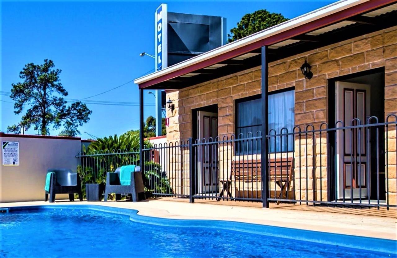 Ascot Lodge Motor Inn Kingaroy Εξωτερικό φωτογραφία