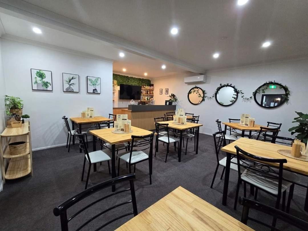 Ascot Lodge Motor Inn Kingaroy Εξωτερικό φωτογραφία