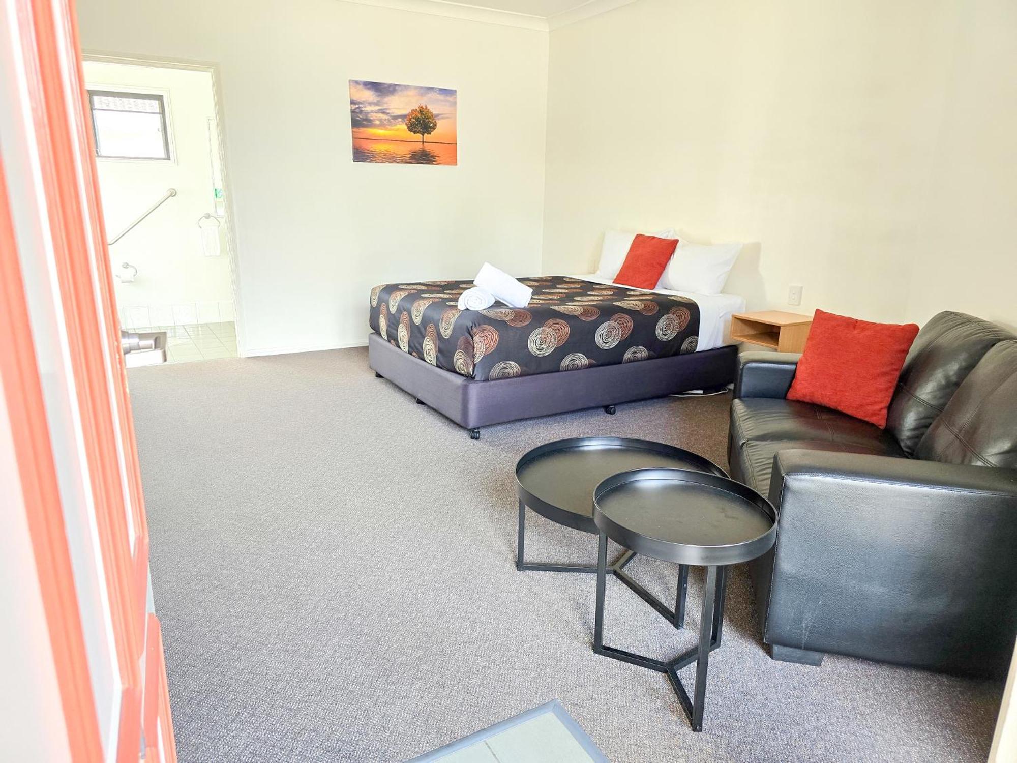 Ascot Lodge Motor Inn Kingaroy Εξωτερικό φωτογραφία