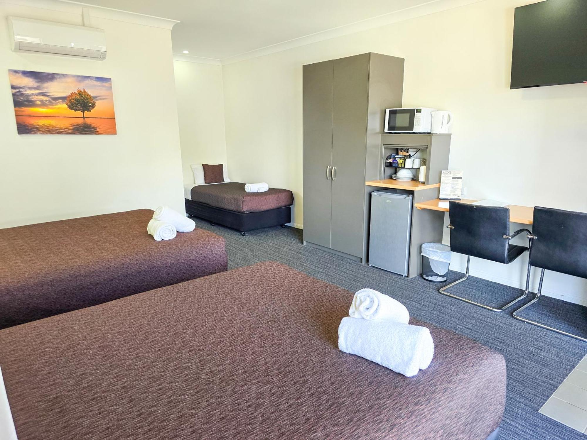 Ascot Lodge Motor Inn Kingaroy Εξωτερικό φωτογραφία