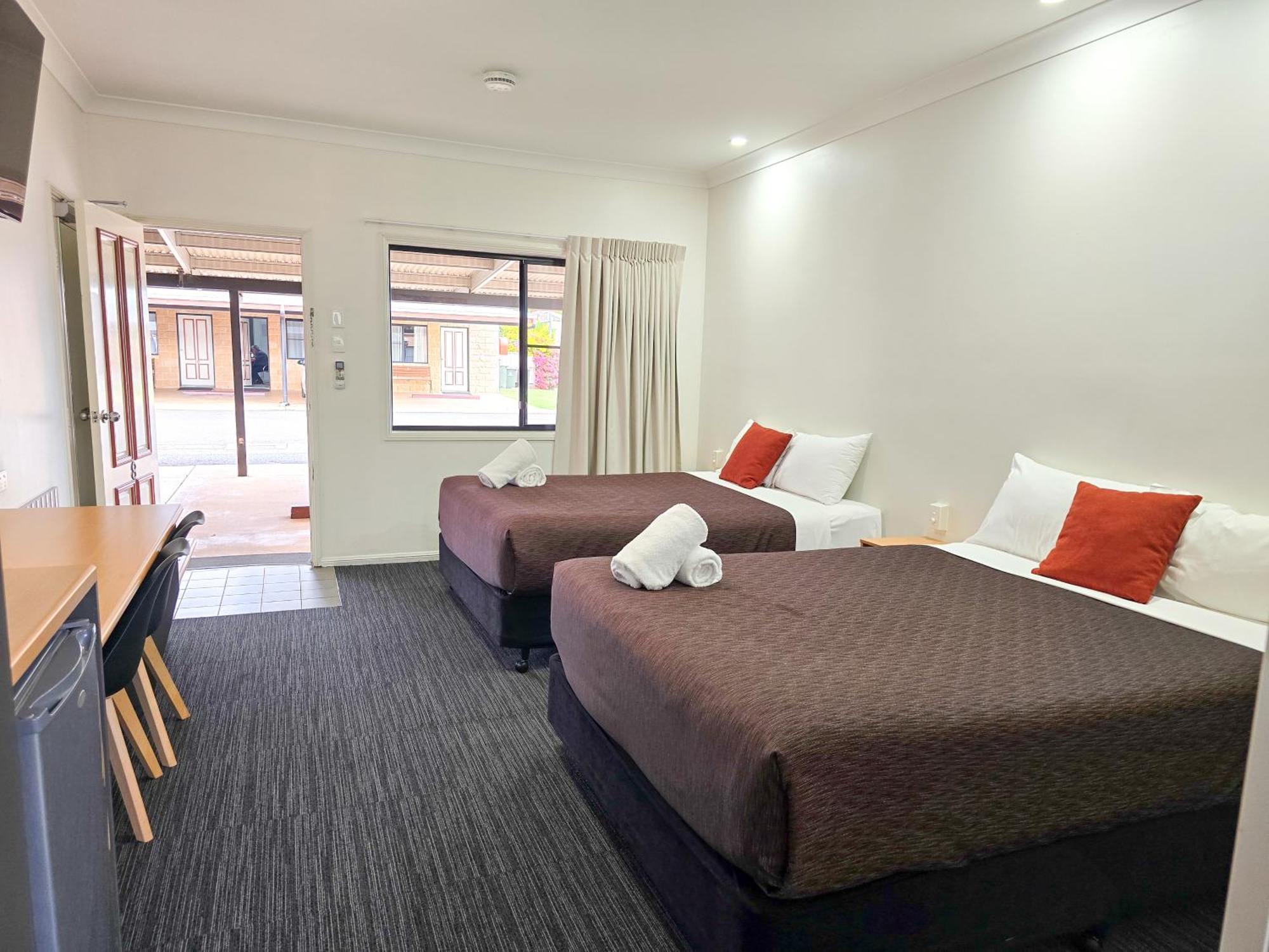 Ascot Lodge Motor Inn Kingaroy Εξωτερικό φωτογραφία