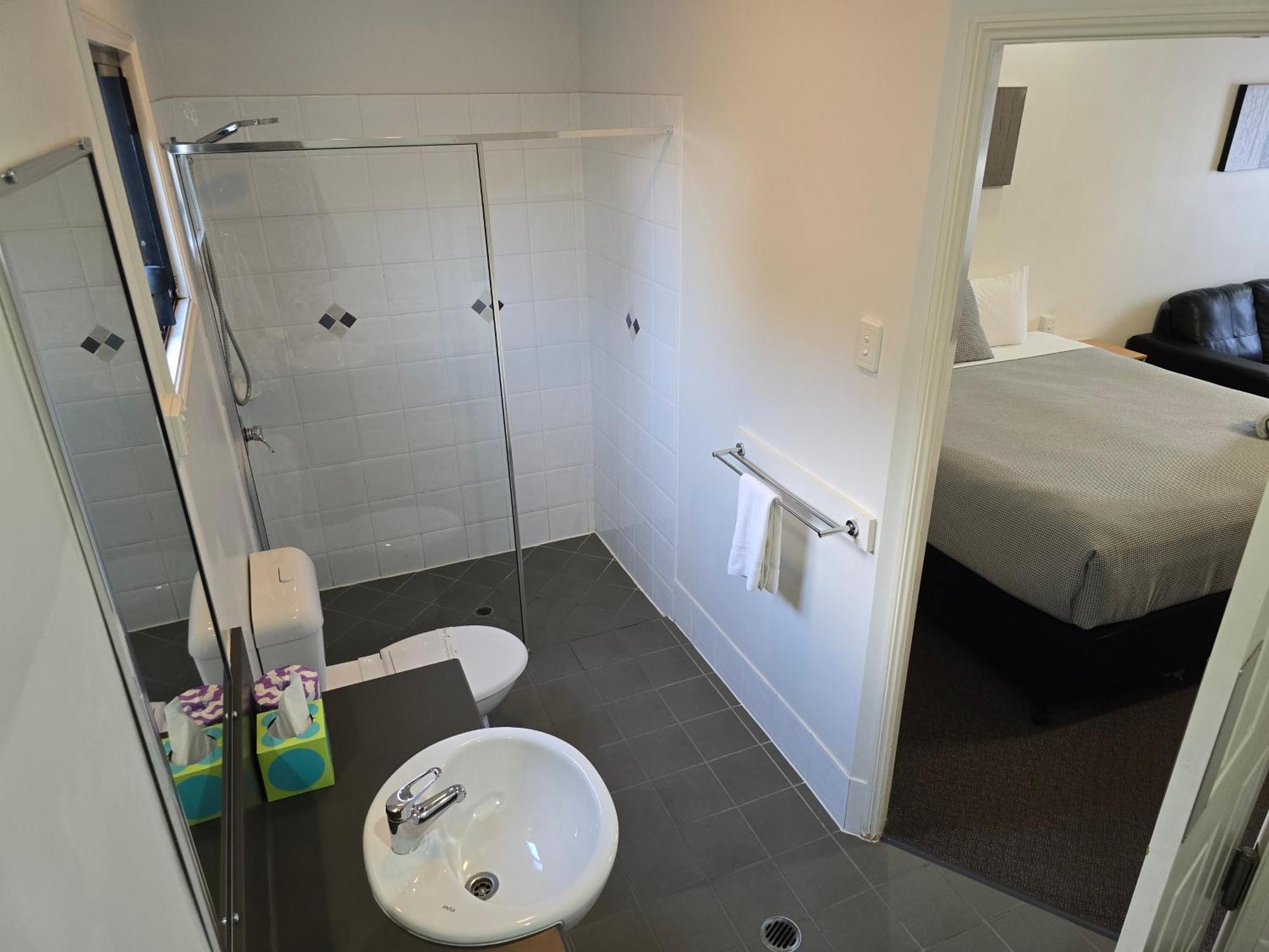 Ascot Lodge Motor Inn Kingaroy Εξωτερικό φωτογραφία