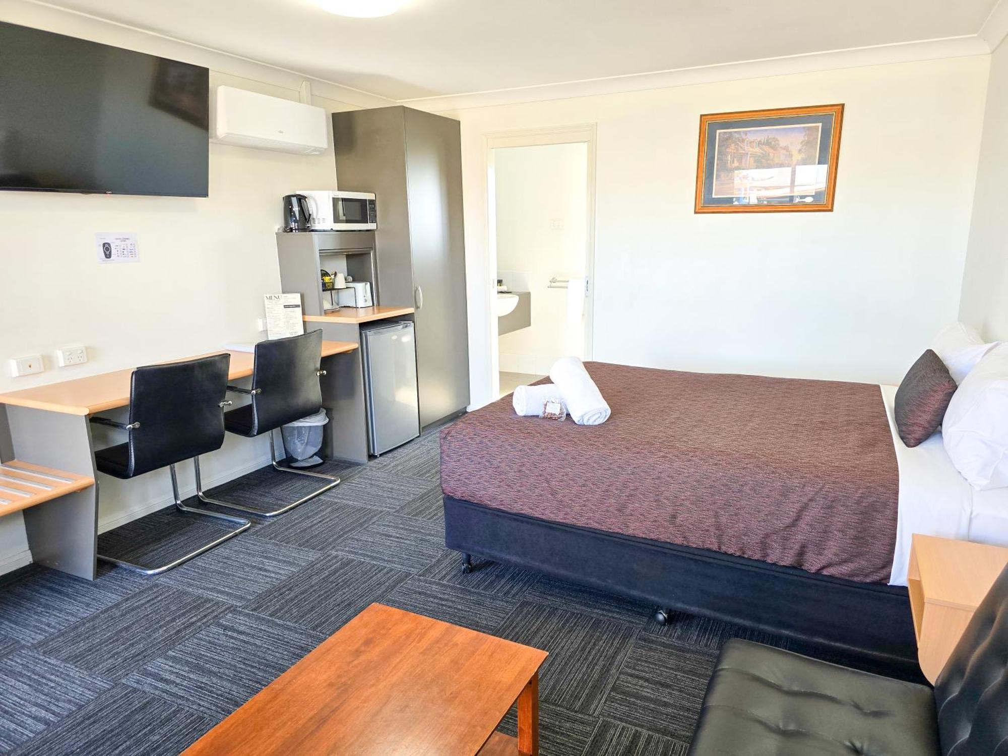 Ascot Lodge Motor Inn Kingaroy Εξωτερικό φωτογραφία