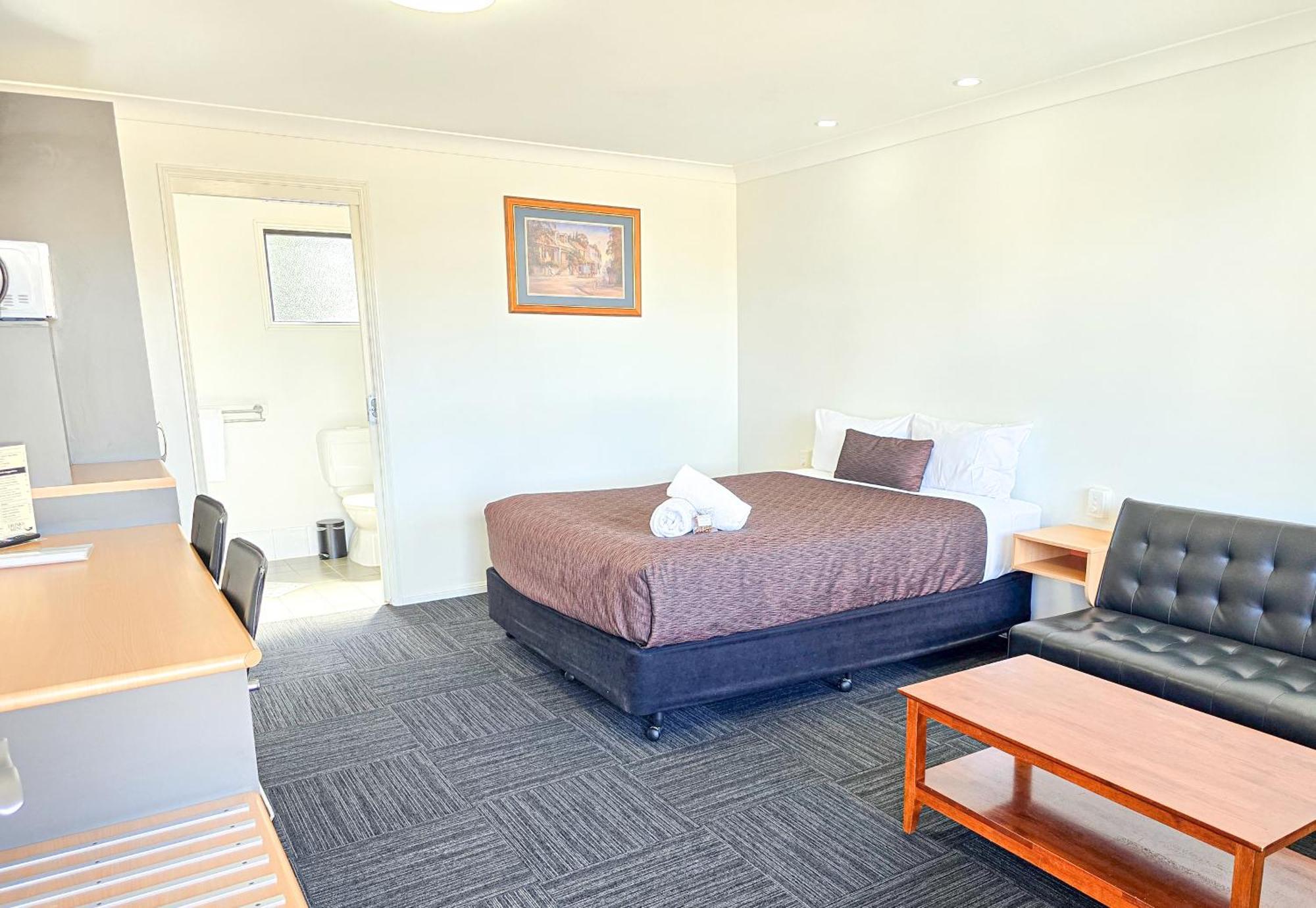 Ascot Lodge Motor Inn Kingaroy Εξωτερικό φωτογραφία