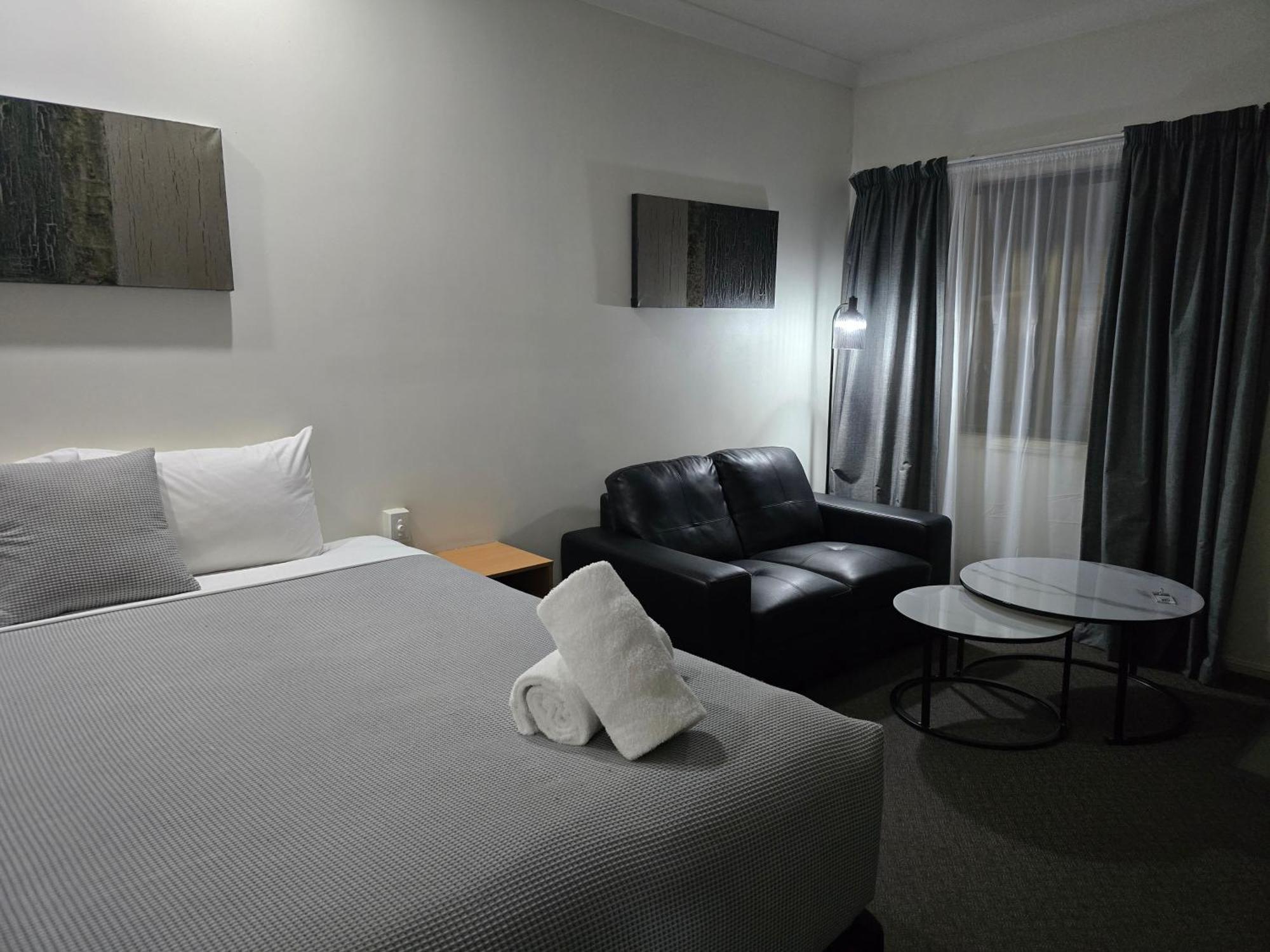 Ascot Lodge Motor Inn Kingaroy Εξωτερικό φωτογραφία