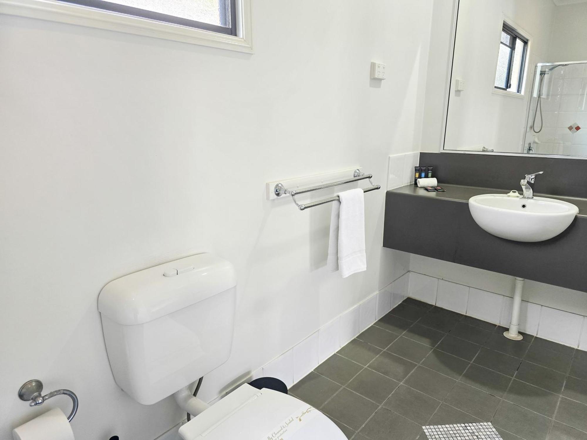 Ascot Lodge Motor Inn Kingaroy Εξωτερικό φωτογραφία
