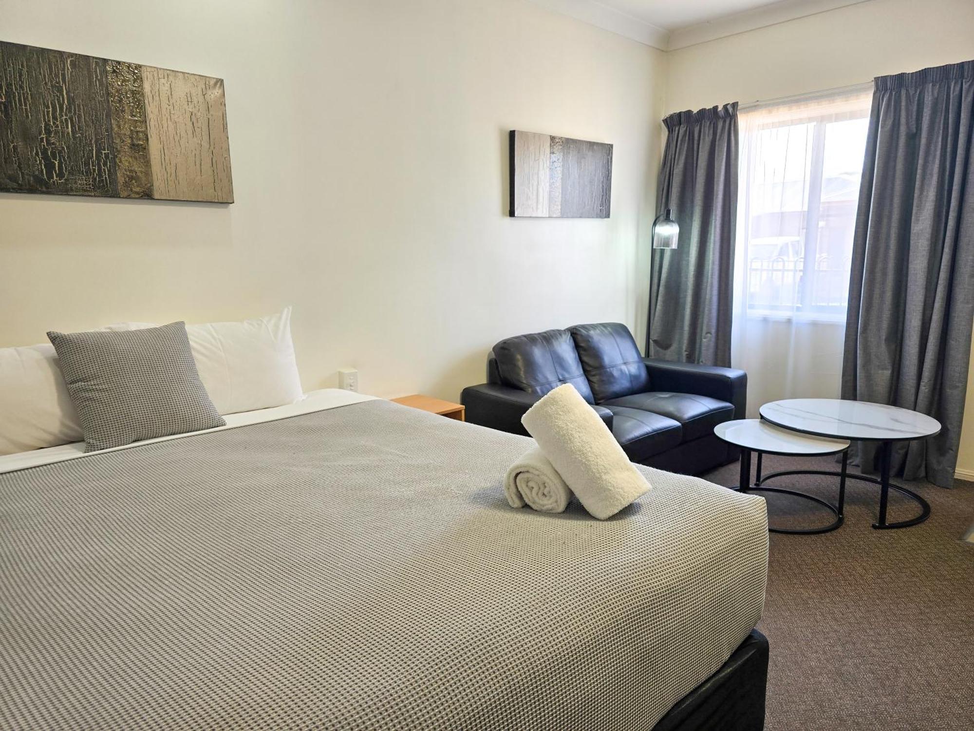 Ascot Lodge Motor Inn Kingaroy Εξωτερικό φωτογραφία