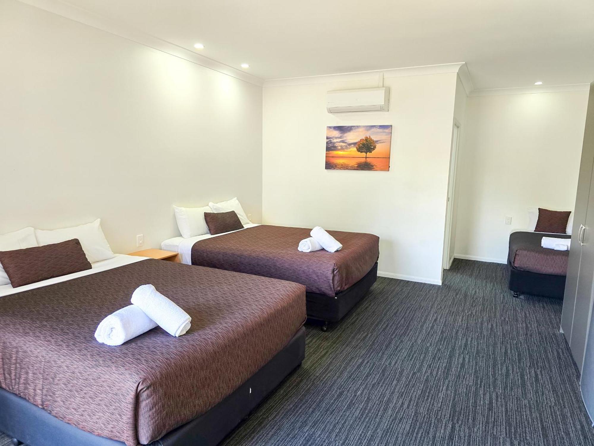 Ascot Lodge Motor Inn Kingaroy Εξωτερικό φωτογραφία