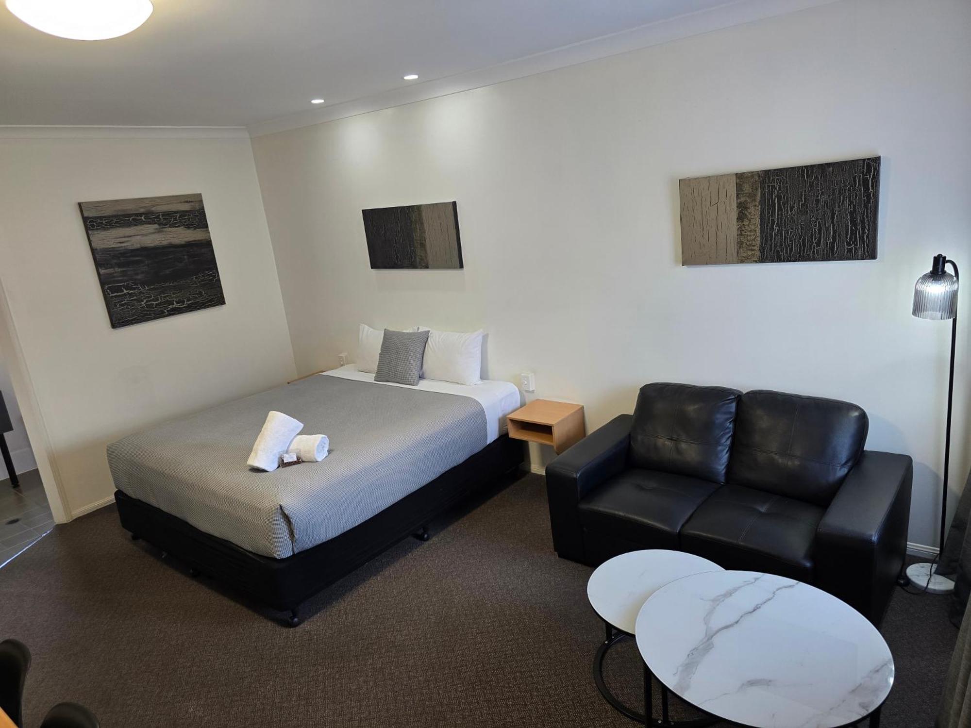 Ascot Lodge Motor Inn Kingaroy Εξωτερικό φωτογραφία