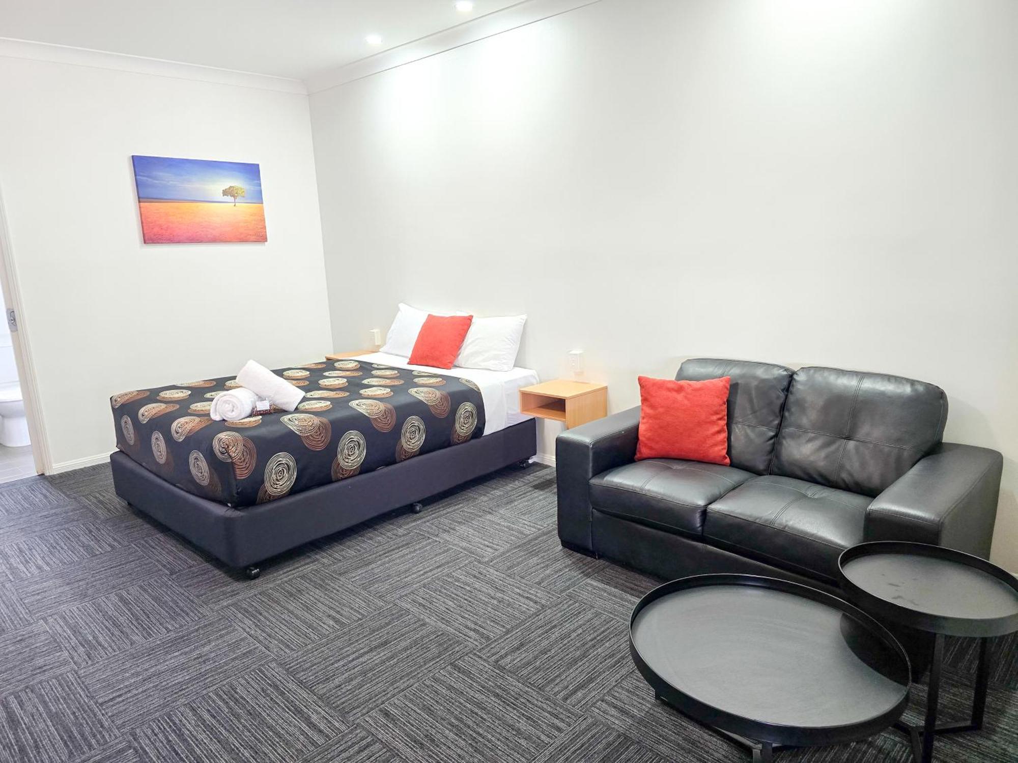 Ascot Lodge Motor Inn Kingaroy Εξωτερικό φωτογραφία