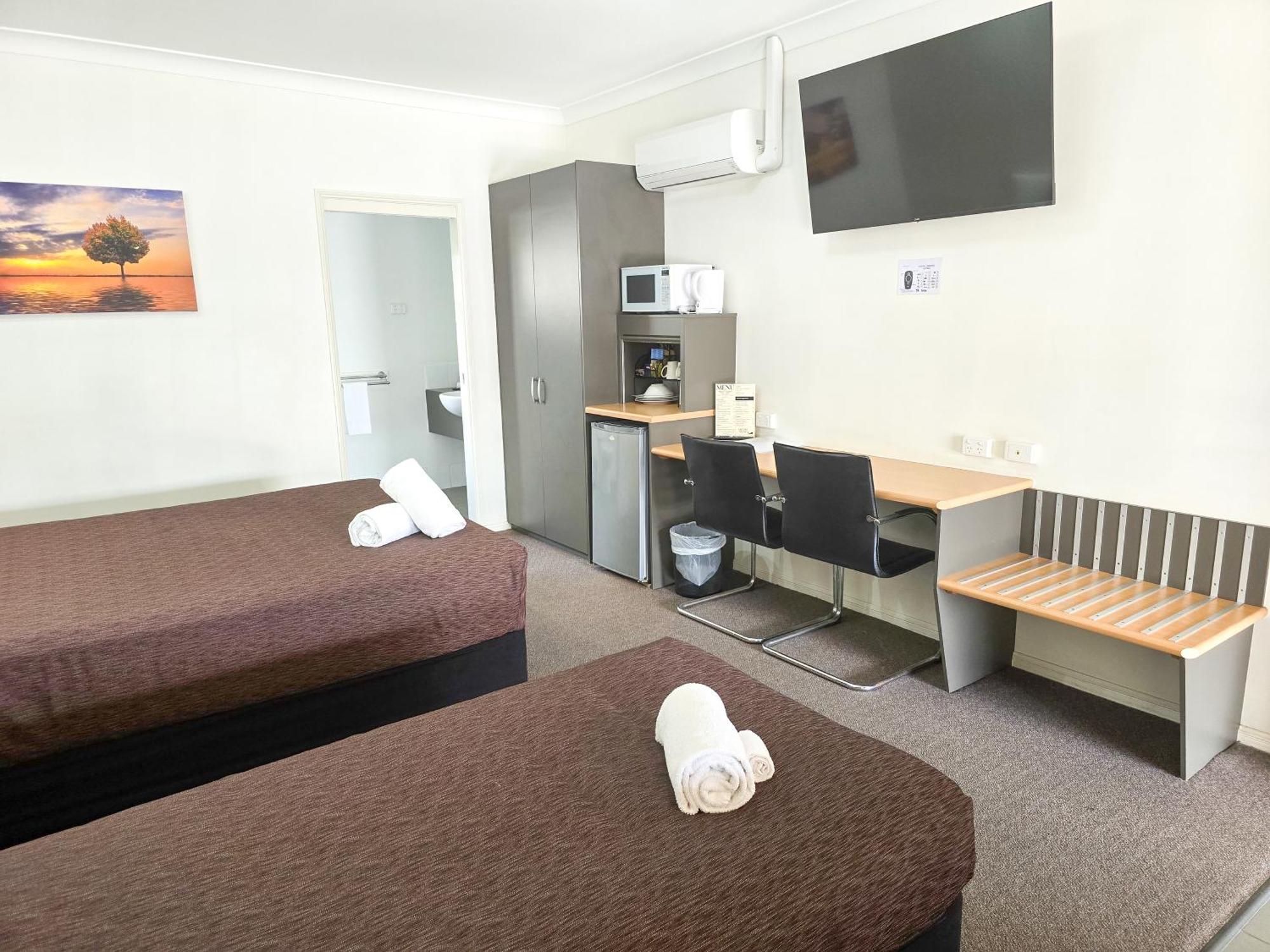Ascot Lodge Motor Inn Kingaroy Εξωτερικό φωτογραφία