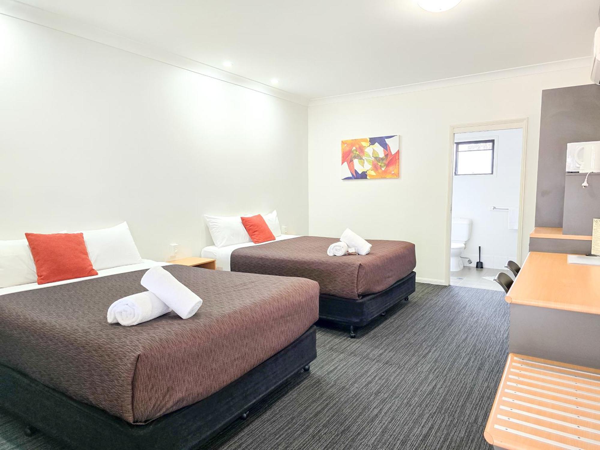 Ascot Lodge Motor Inn Kingaroy Εξωτερικό φωτογραφία
