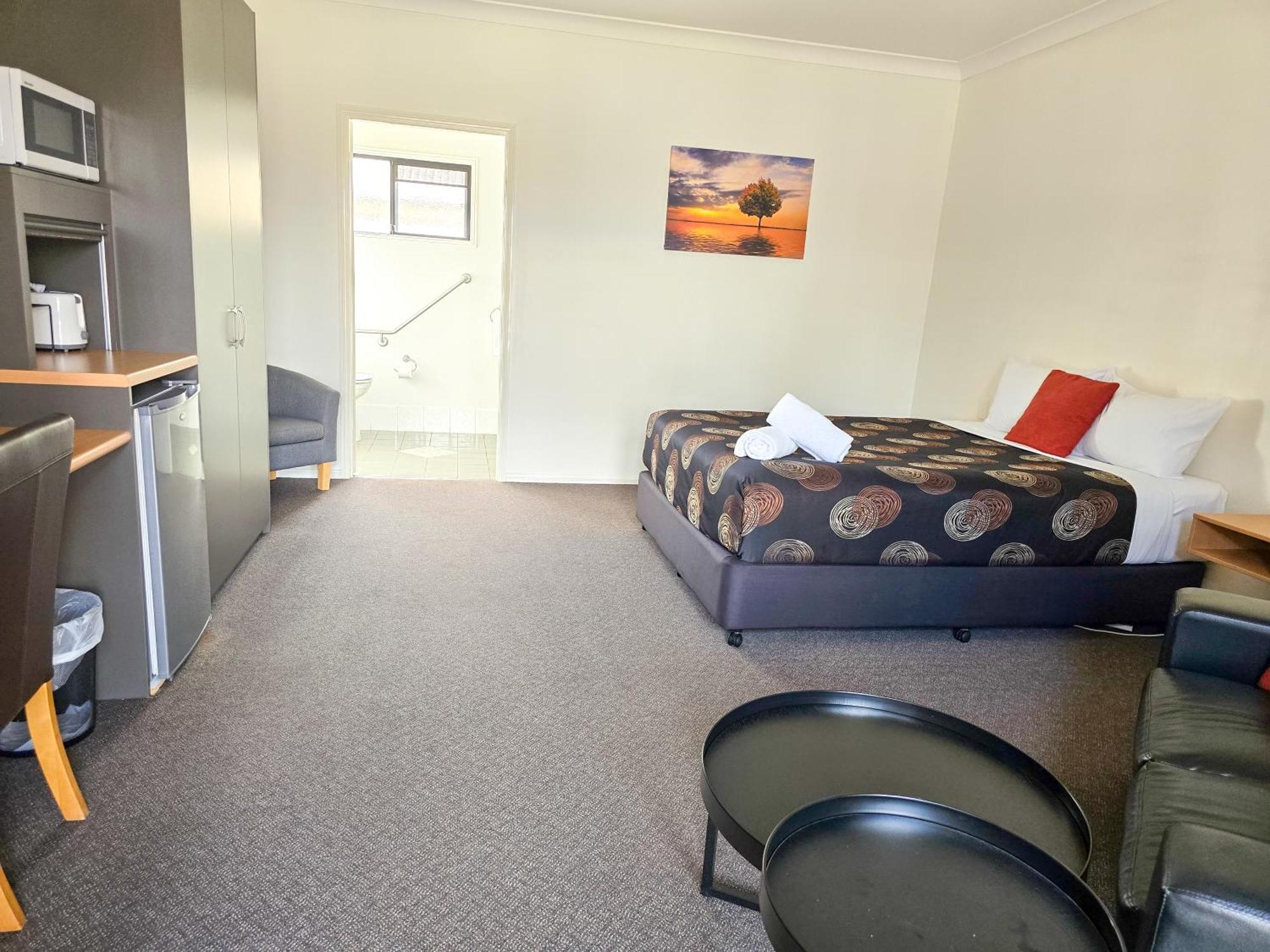 Ascot Lodge Motor Inn Kingaroy Εξωτερικό φωτογραφία