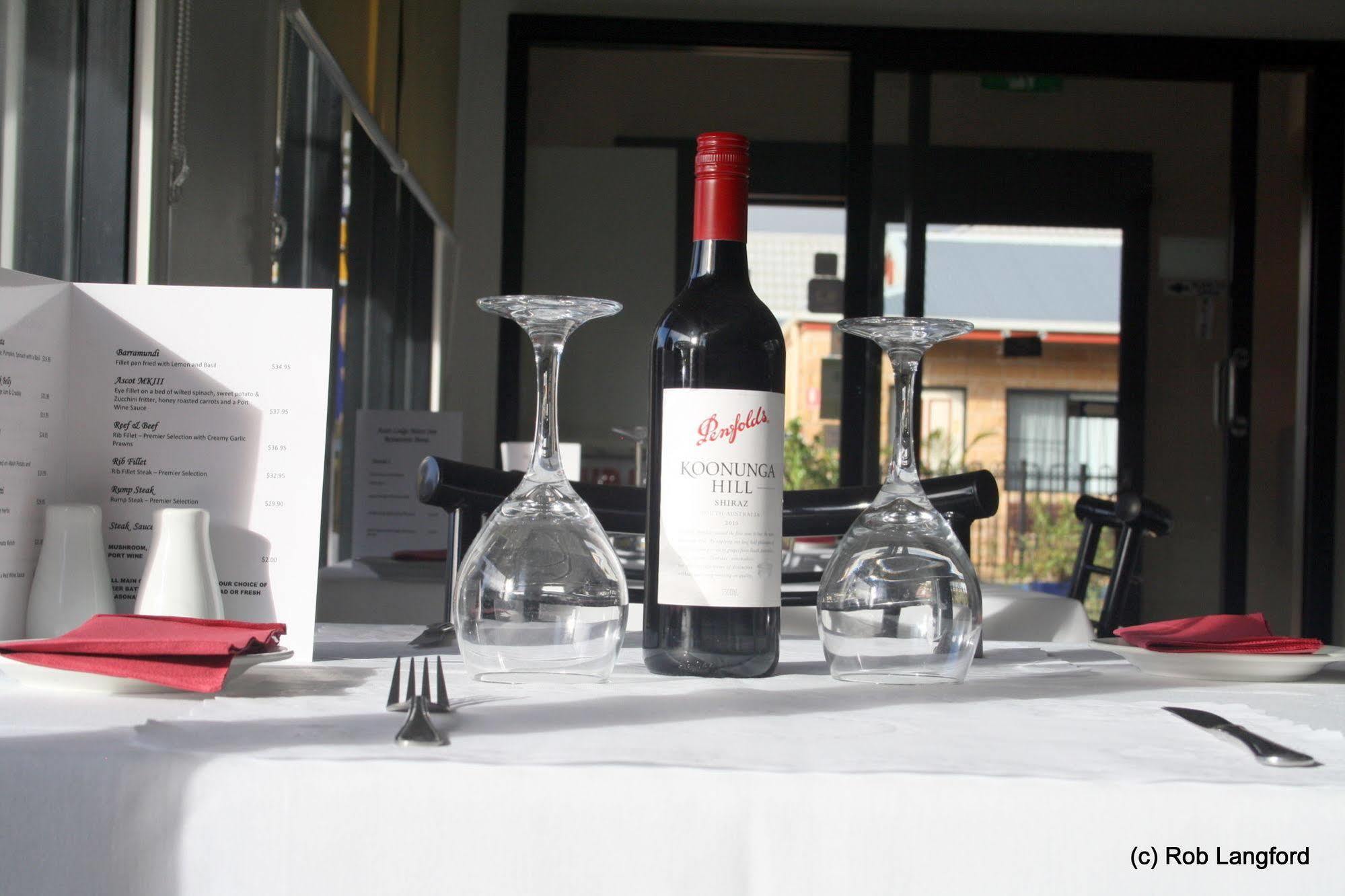 Ascot Lodge Motor Inn Kingaroy Εξωτερικό φωτογραφία