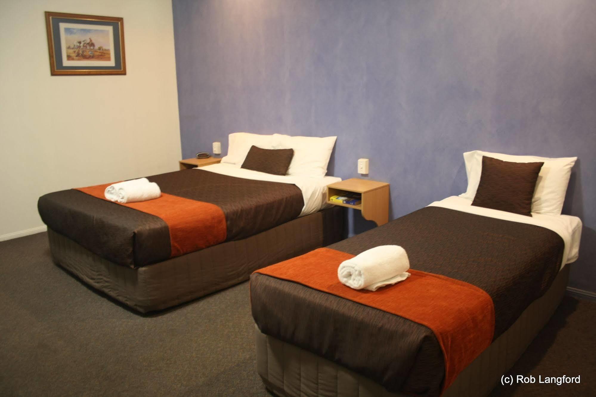 Ascot Lodge Motor Inn Kingaroy Εξωτερικό φωτογραφία