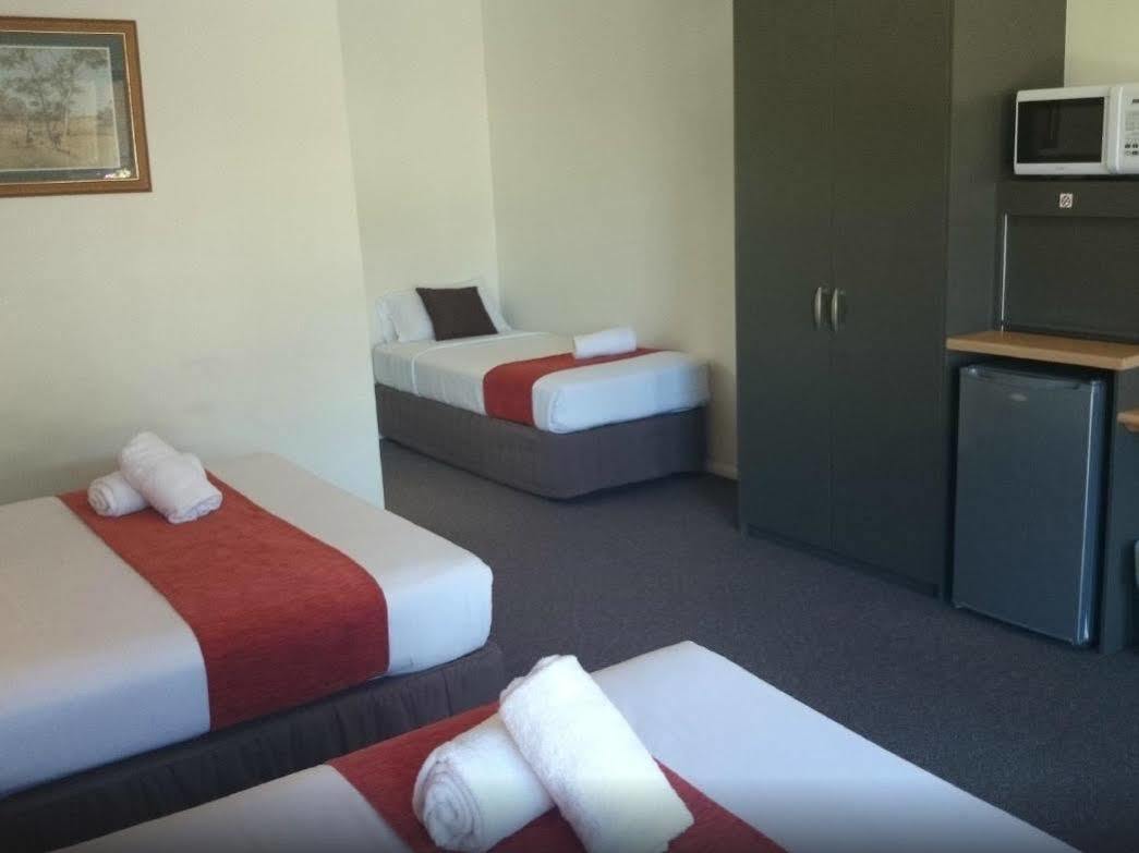 Ascot Lodge Motor Inn Kingaroy Εξωτερικό φωτογραφία