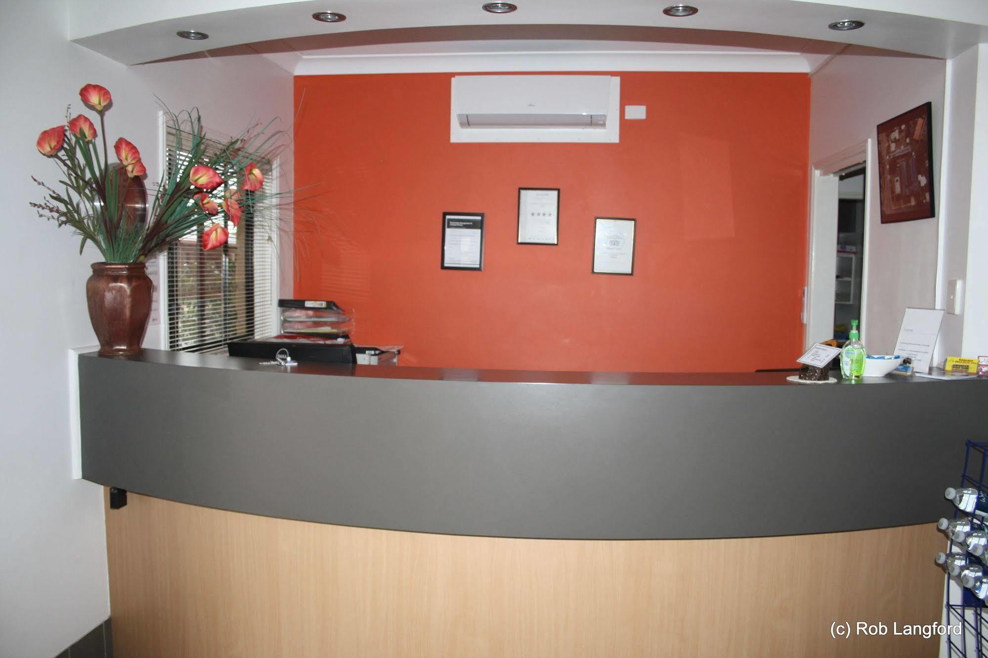 Ascot Lodge Motor Inn Kingaroy Εξωτερικό φωτογραφία