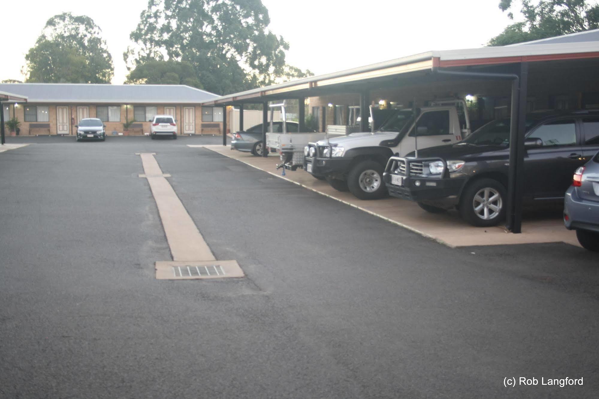 Ascot Lodge Motor Inn Kingaroy Εξωτερικό φωτογραφία