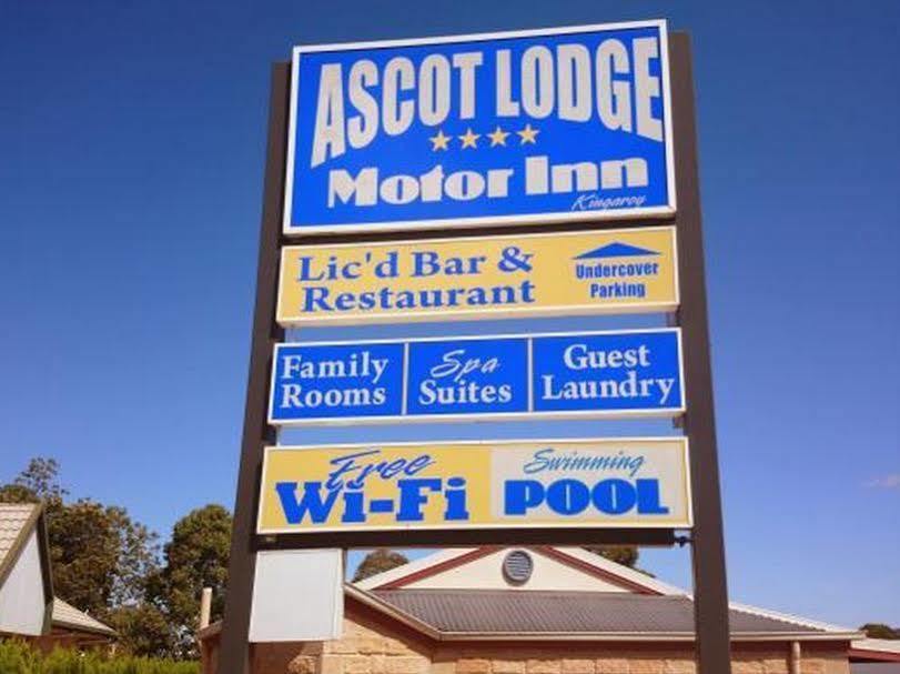 Ascot Lodge Motor Inn Kingaroy Εξωτερικό φωτογραφία